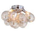 By Rydéns-Gross Lampe, Amber/Metall