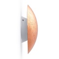 Lindby Illuma LED-Wandleuchte, kupfer