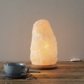 VitaSal Salzkristall Lampe Rock 7-10kg (1 Stück)