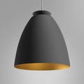 Innermost Chelsea - Hängeleuchte Ø 42cm schwarz