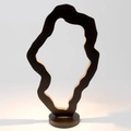 LED-Tischleuchte Infernale, originell designt