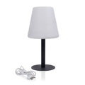 Smartwares®, LED-Solartischleuchte OSL-50012 Akku und USB-Kabel