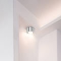 LED-Deckenspot Tube 7121-014 in Silber