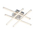 Lindby Yokabed LED-Deckenleuchte, RGB-Farbwechsel