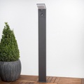 Lampenwelt.com, LED-Wegeleuchte Nevio mit Bewegungsmelder