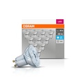 Osram, OSRAM LED-Reflektor GU10 4,3W 4.000K 350lm 10er