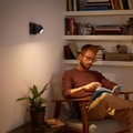 Philips Hue Aufbauspot Buckram 1x