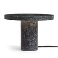 New Works Core LED-Tischleuchte aus Granit
