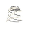 Lampenwelt.com, LED-Deckenleuchte Haniya, dimmbar