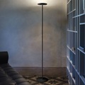 Linea Light, LED-Stehleuchte Joshua in Schwarz