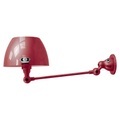 Jieldé, Jieldé Aicler AIC301 Wandlampe Gelenkarm burgunder
