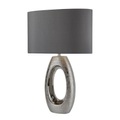 Tischlampe Artisan mit Textilschirm