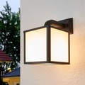 Cubango - eine moderne LED-Außenwandleuchte