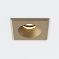 Astro Solway square Einbauleuchte messing antik