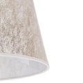 Lampenschirm Cone Höhe 18 cm, gold metallisiert