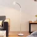 Lindby Heyko LED-Stehleuchte, dimmbar, einflammig