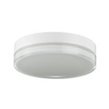 BEGA 12128 LED-Deckenleuchte DALI 930 weiß 26cm