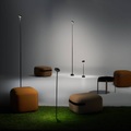 LEDS-C4 Invisible LED-Pollerleuchte mit Erdspieß