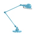 Jieldé-Signal SI333 Schreibtischlampe 60 cm, Hellblau