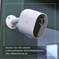 Arlo, ARLO Essential Spotlight 4cam Kit VMC2430-100EUS WLAN IP-Überwachungskamera-Set mit 4 Kameras 1920 x 1080 Pixel