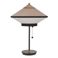 Forestier Cymbal S Tischleuchte, natur