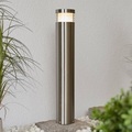 Wegelampe Caramia, Edelstahl V4A, seewasserfest