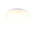 Arcchio Younes LED-Deckenlampe, weiß, rund, 30 cm