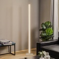 LED-Stehleuchte Pirgos mit Dimmer, Höhe 200 cm