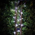 LED-Solar-Lichterkette Super Bright, Länge 6,80 m