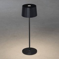 Konstsmide 7813-750 Positano USB-Leuchte LED LED fest eingebaut 2.2 W Schwarz