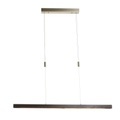 Edle LED-Balkenpendelleuchte Nora - 118 cm