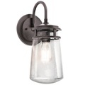 Wandlampe Lyndon mit Glasschirm 38,1cm