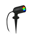 LED-Erdspießstrahler Tuni, TUYA WLAN, CCT, RGB