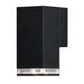 Konstsmide Antares 410-750 Außenwandleuchte LED GU10 7 W Schwarz