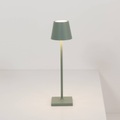 Zafferano, Zafferano Poldina micro Akkulampe IP65 rosa