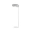 Stilnovo Oxygen FL2 LED-Stehleuchte, weiß