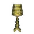 Kartell Mini Kabuki - LED-Tischlampe, grün