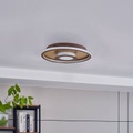 Lindby Pekela LED-Deckenleuchte, rund, 43 cm