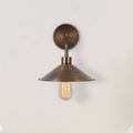 Home - Wandleuchte Berceste - Bronze