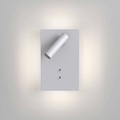 Astro Edge Reader MIni LED-Wandleuchte weiß