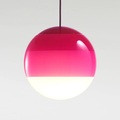 MARSET Dipping Light LED-Hängelampe Ø 20 cm orange