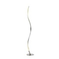 Lindby Criostal LED-Stehleuchte mit Farbwechsel