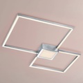LED-Deckenlampe Hydra - dimmbar über Wandschalter