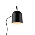 DFTP by Nordlux, Klemmleuchte Angle, schwarz