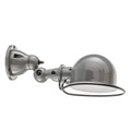Jieldé Loft D1000 Wandleuchte Industrial grau