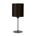 Envolight Veneer Tischleuchte räuchereiche Ø20,5cm