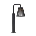 Lucande Miray LED-Wegeleuchte, Käfig, 60 cm