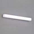 LED-Bad-Wandleuchte Box, 3.000 K, Breite 59 cm