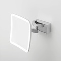 Decor Walther, Decor Walther Vision S LED-Kosmetikspiegel chrom