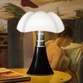 Martinelli Luce, Minipipistrello LED Lampe ohne Kabel / H 35 cm - mit USB-Ladefunktion - Martinelli Luce braun en metall/plastikmaterial
